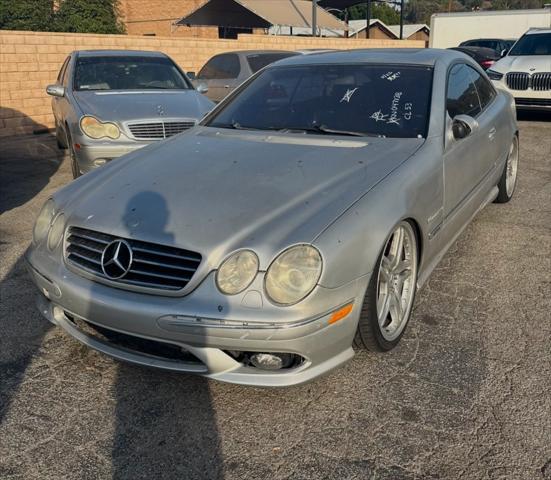 used 2006 Mercedes-Benz CL-Class car, priced at $11,995