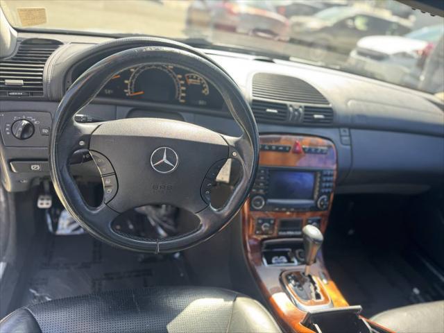 used 2006 Mercedes-Benz CL-Class car, priced at $11,995