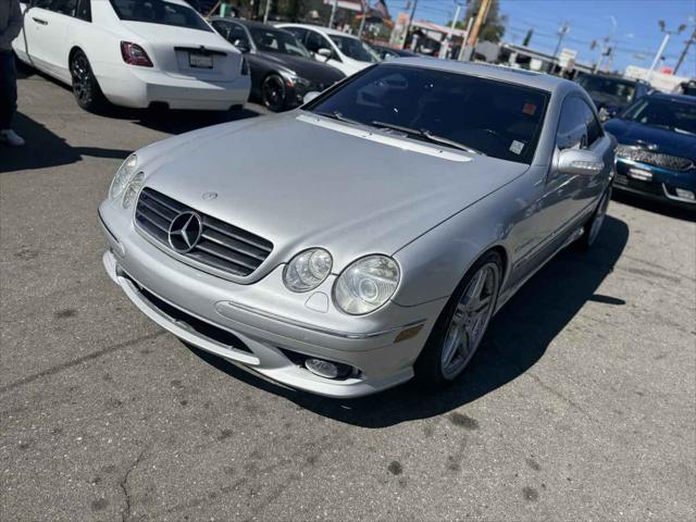 used 2006 Mercedes-Benz CL-Class car, priced at $11,995