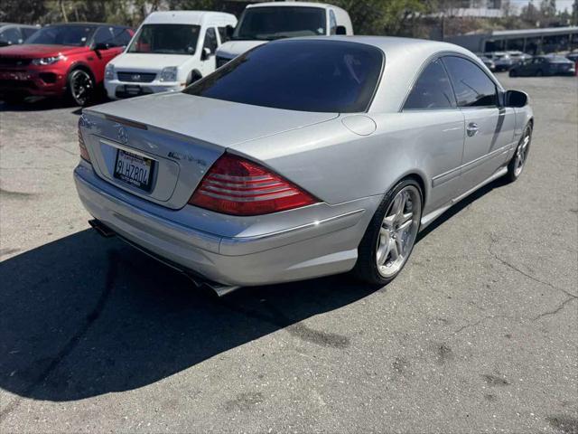 used 2006 Mercedes-Benz CL-Class car, priced at $11,995