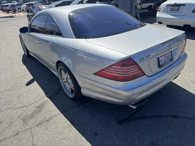 used 2006 Mercedes-Benz CL-Class car, priced at $11,995