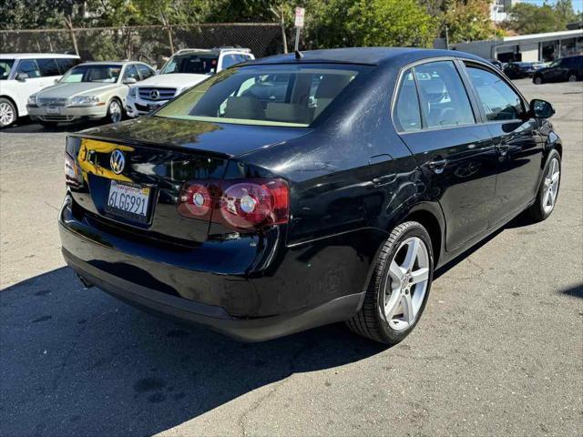 used 2009 Volkswagen Jetta car, priced at $5,995