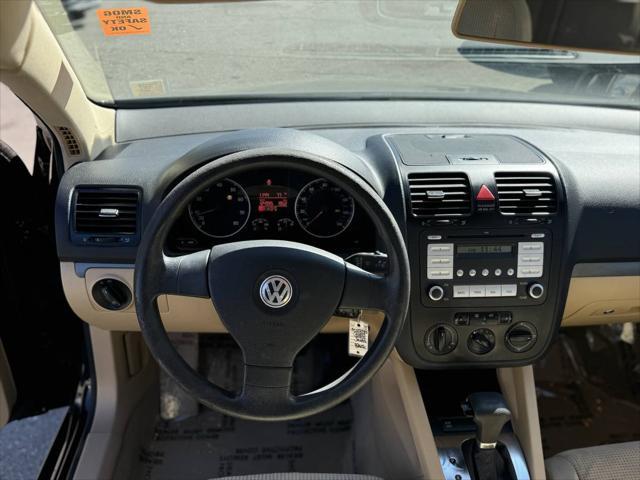 used 2009 Volkswagen Jetta car, priced at $5,995