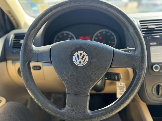 used 2009 Volkswagen Jetta car, priced at $5,995