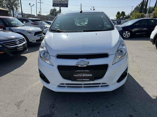 used 2014 Chevrolet Spark car, priced at $7,995