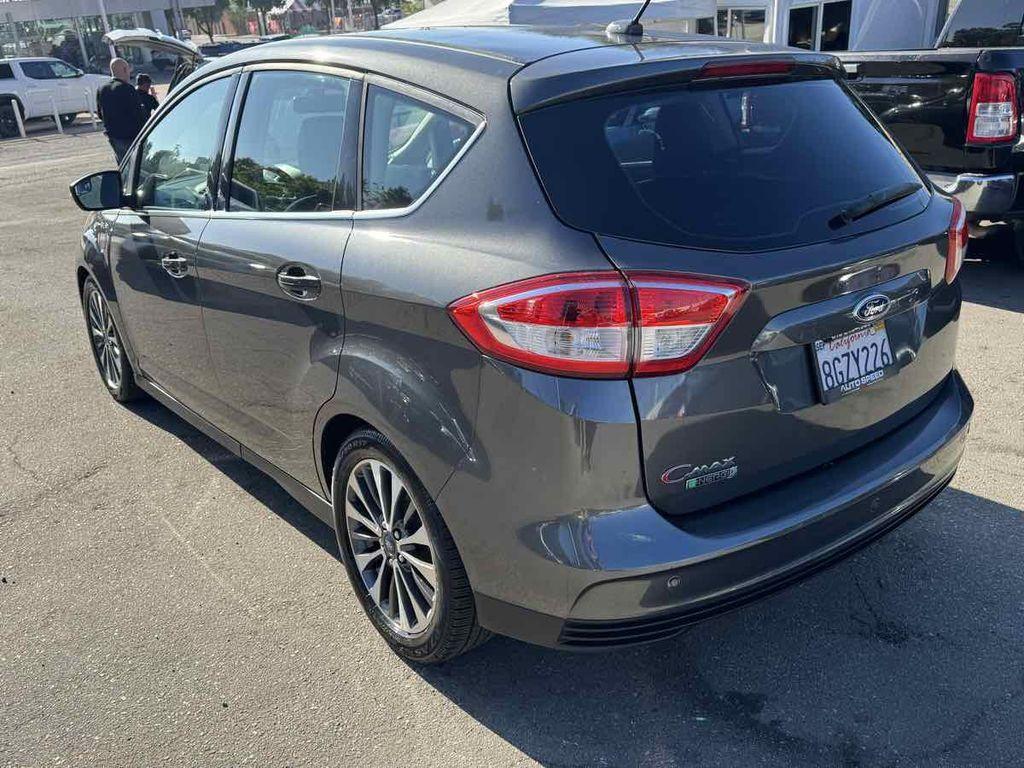 used 2017 Ford C-Max Energi car, priced at $6,995