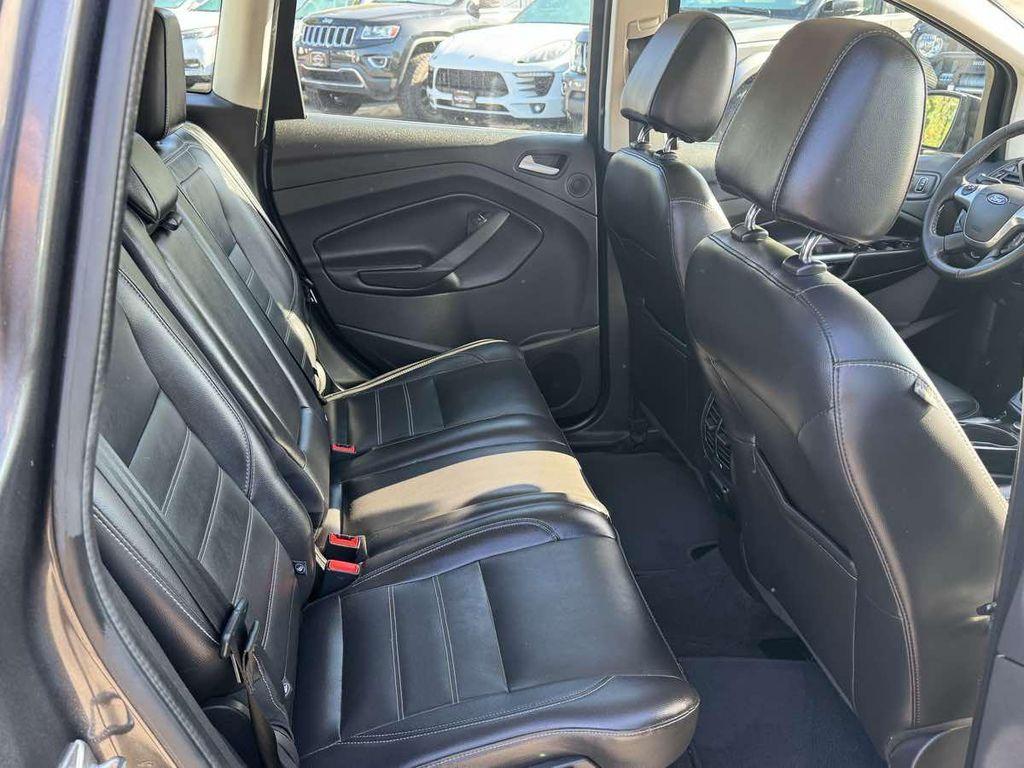 used 2017 Ford C-Max Energi car, priced at $6,995