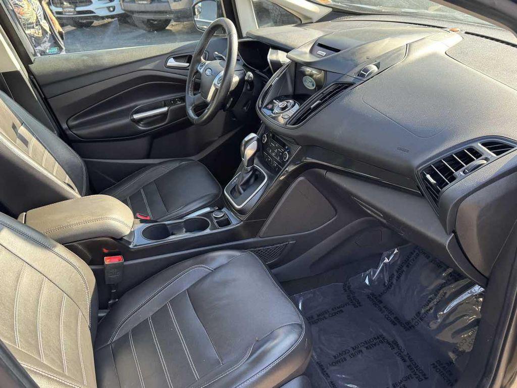 used 2017 Ford C-Max Energi car, priced at $6,995