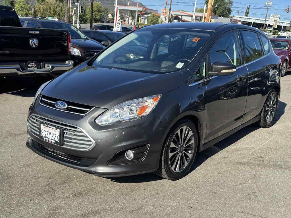 used 2017 Ford C-Max Energi car, priced at $6,995