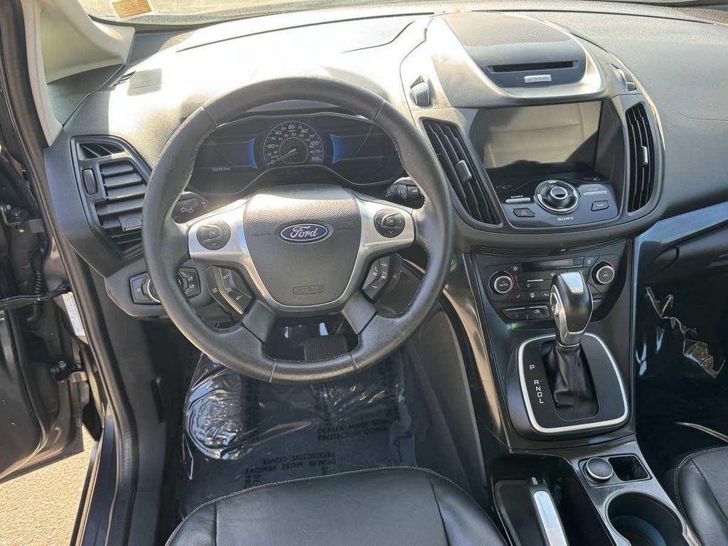 used 2017 Ford C-Max Energi car, priced at $6,995