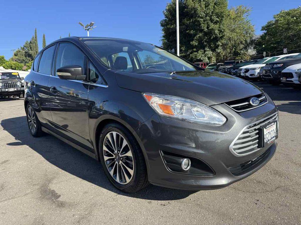 used 2017 Ford C-Max Energi car, priced at $6,995