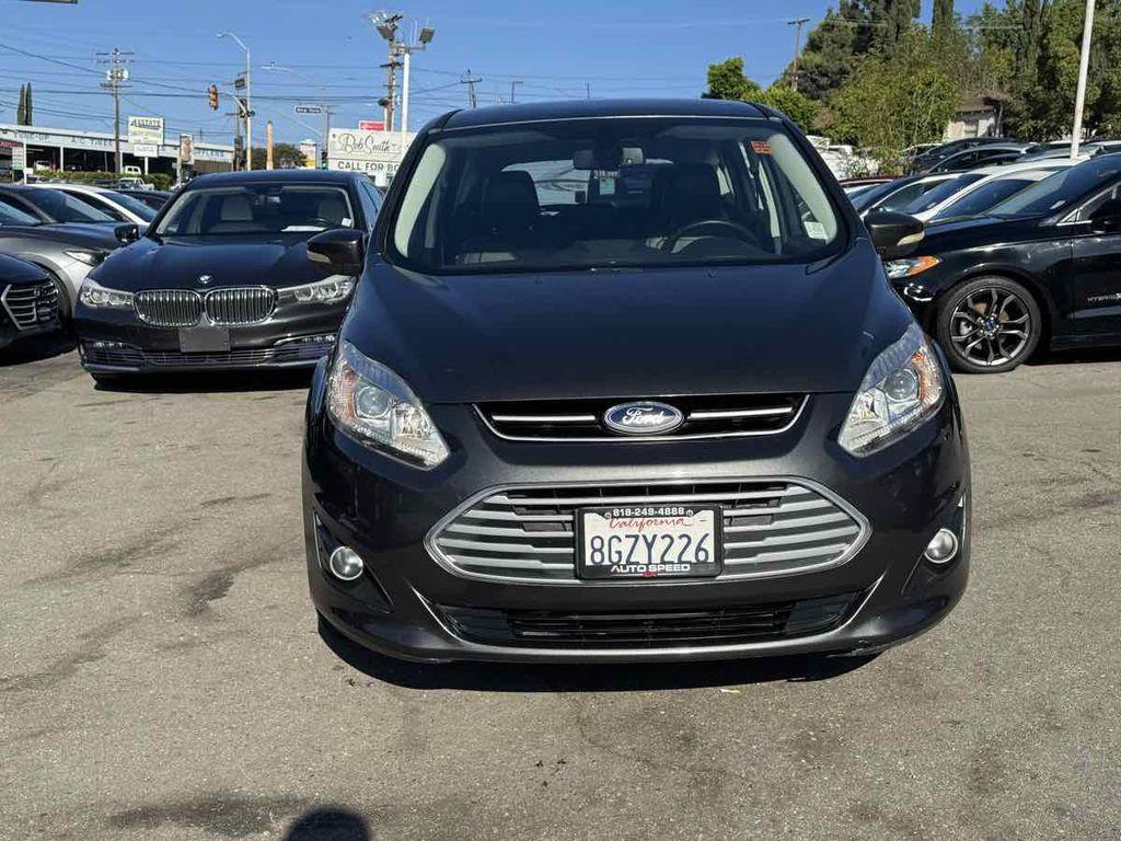 used 2017 Ford C-Max Energi car, priced at $6,995