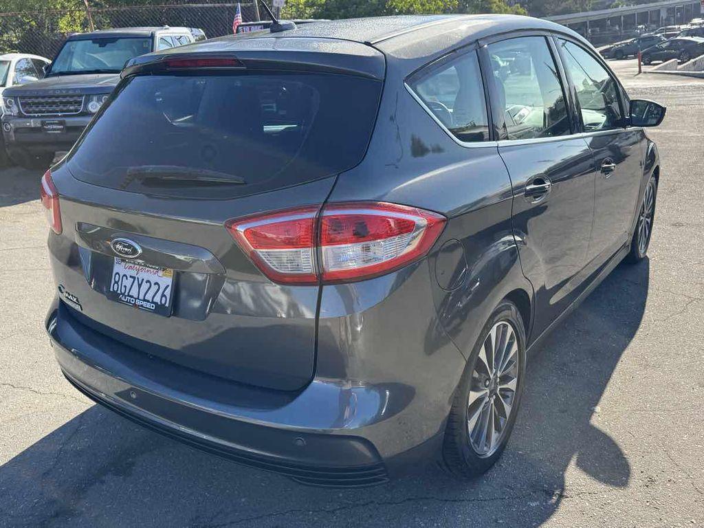 used 2017 Ford C-Max Energi car, priced at $6,995