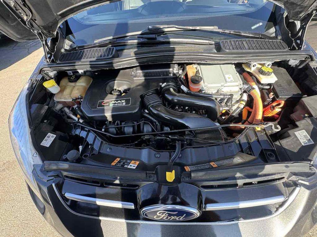 used 2017 Ford C-Max Energi car, priced at $6,995