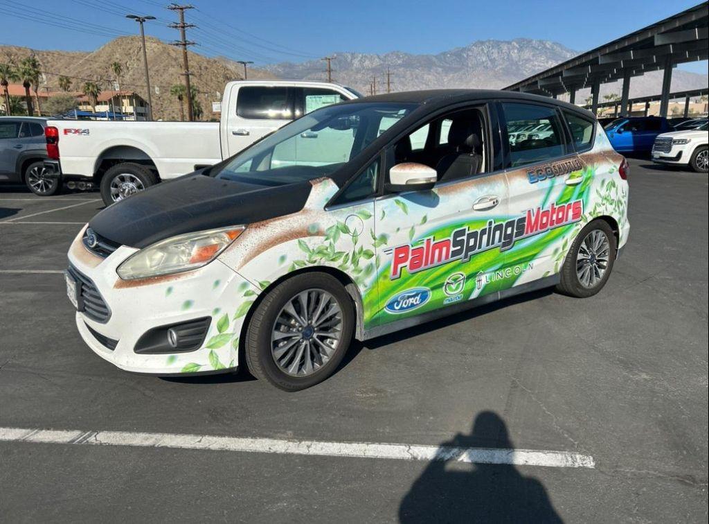 used 2017 Ford C-Max Energi car, priced at $6,995