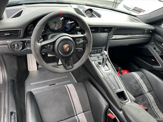 used 2018 Porsche 911 car, priced at $163,995