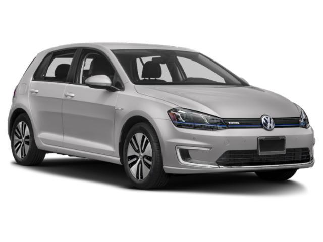 used 2015 Volkswagen e-Golf car, priced at $6,900