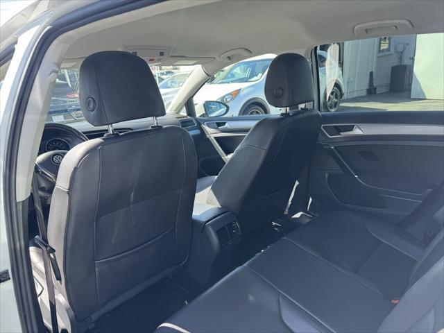used 2015 Volkswagen e-Golf car, priced at $5,995