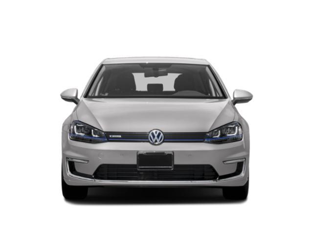 used 2015 Volkswagen e-Golf car, priced at $6,900