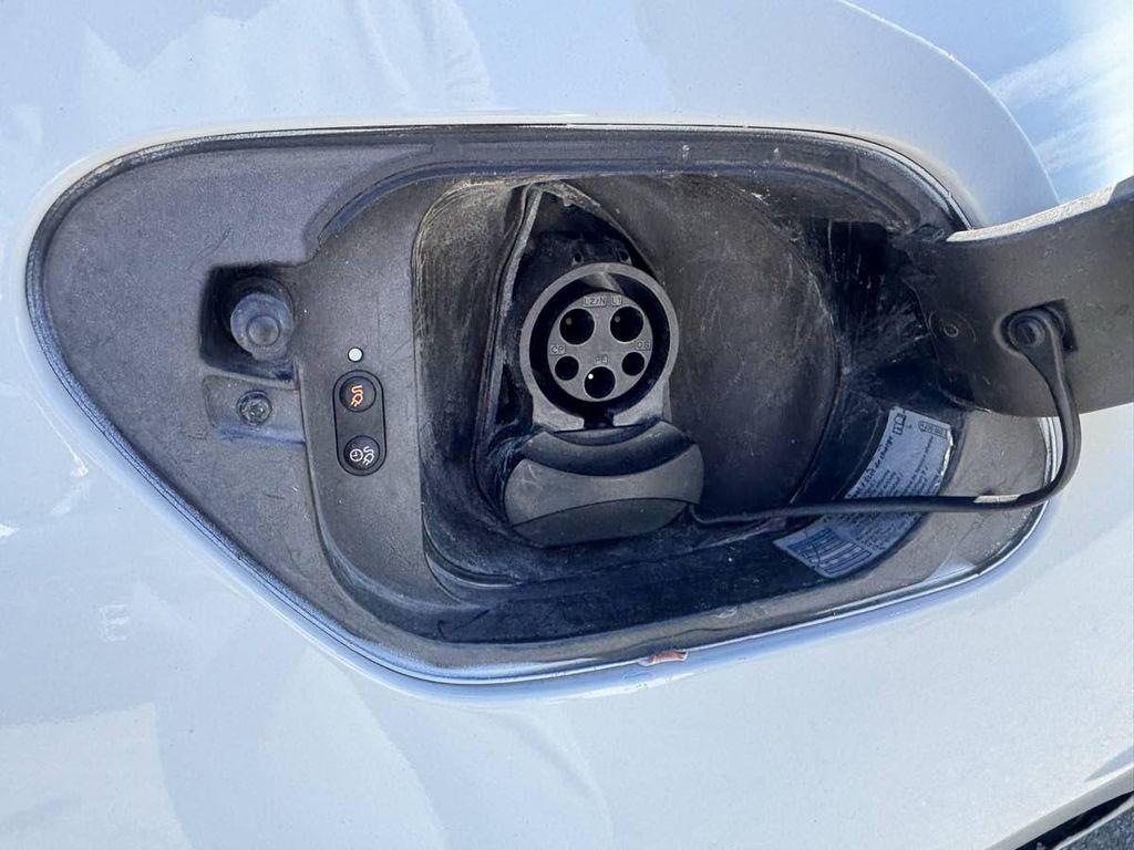 used 2015 Volkswagen e-Golf car, priced at $6,700