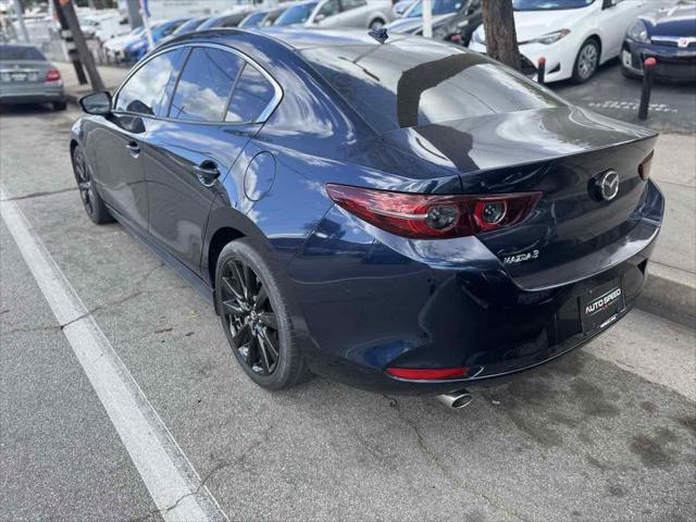 used 2019 Mazda Mazda3 car, priced at $12,995