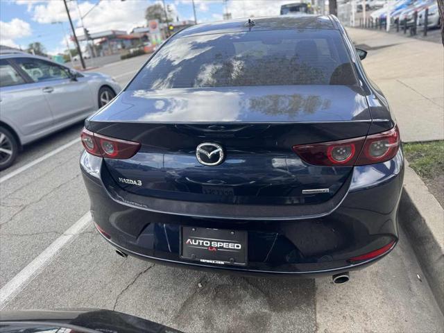 used 2019 Mazda Mazda3 car, priced at $12,995