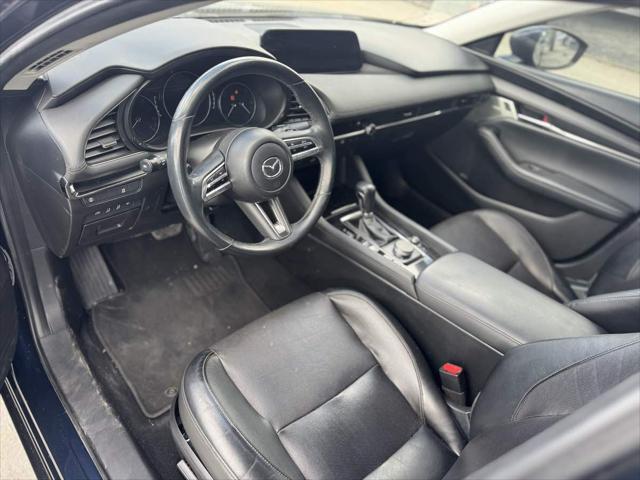 used 2019 Mazda Mazda3 car, priced at $12,995