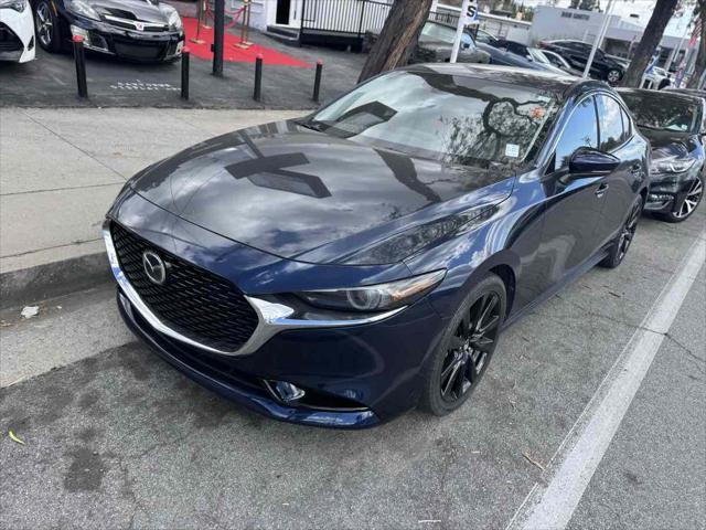 used 2019 Mazda Mazda3 car, priced at $12,995