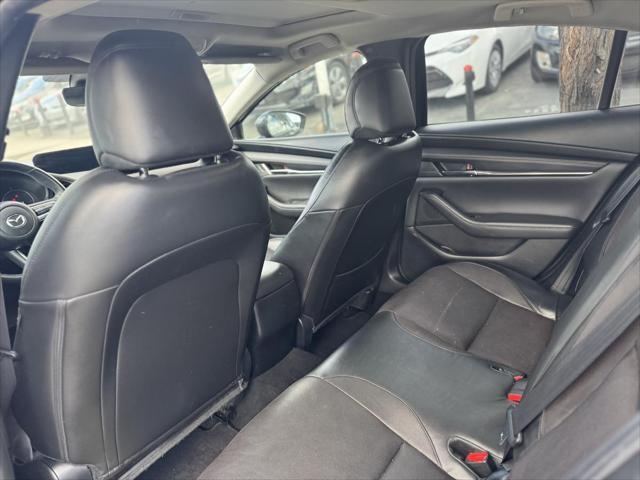 used 2019 Mazda Mazda3 car, priced at $12,995