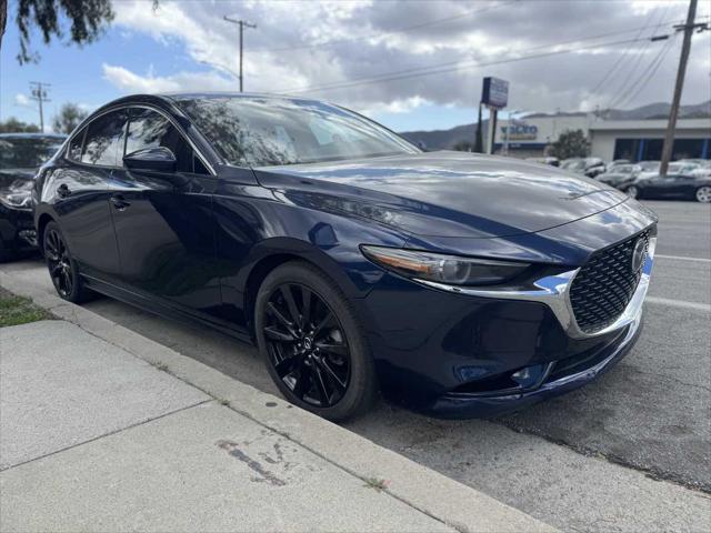 used 2019 Mazda Mazda3 car, priced at $12,995