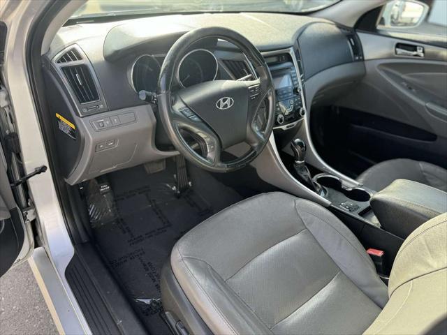 used 2012 Hyundai Sonata Hybrid car, priced at $5,995