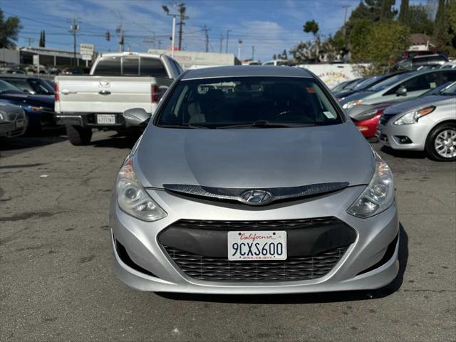 used 2012 Hyundai Sonata Hybrid car, priced at $5,995