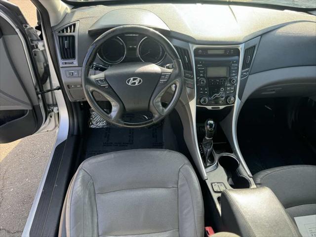 used 2012 Hyundai Sonata Hybrid car, priced at $5,995