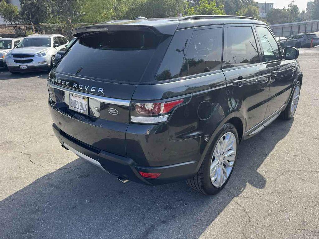 used 2014 Land Rover Range Rover Sport car, priced at $14,900