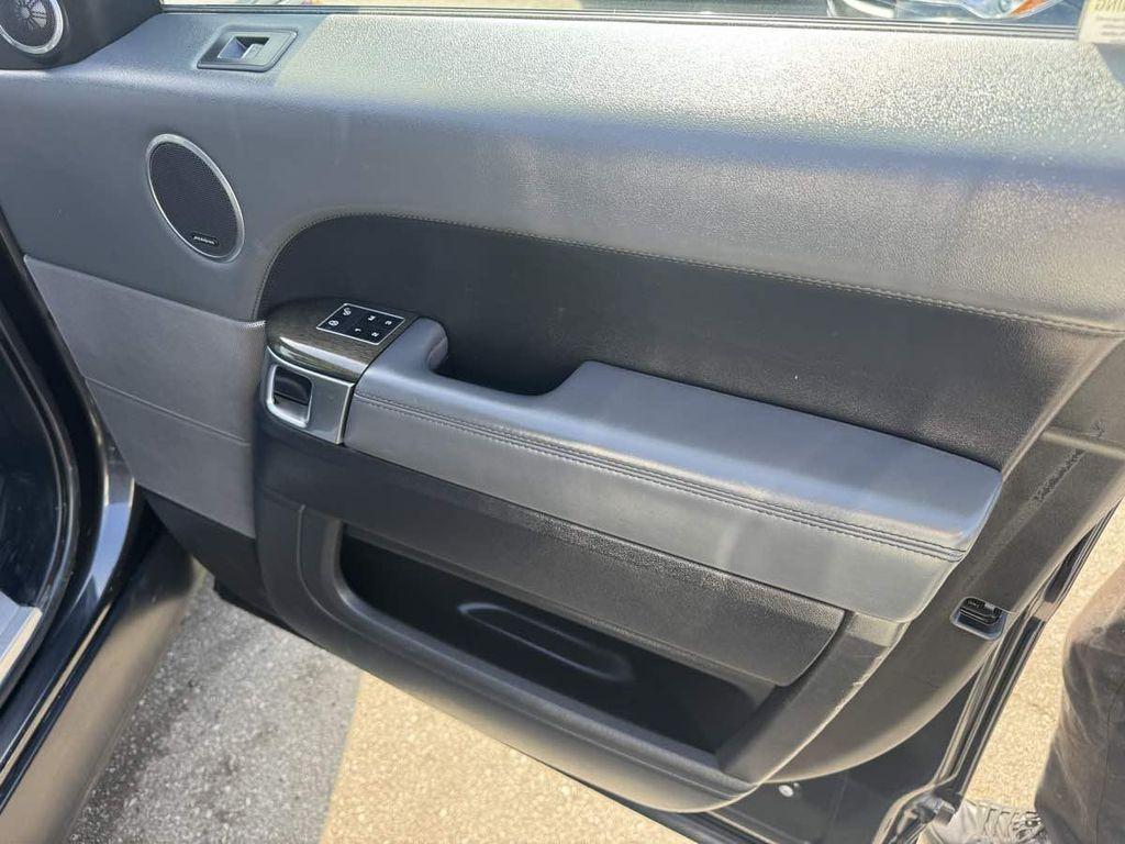 used 2014 Land Rover Range Rover Sport car, priced at $14,900