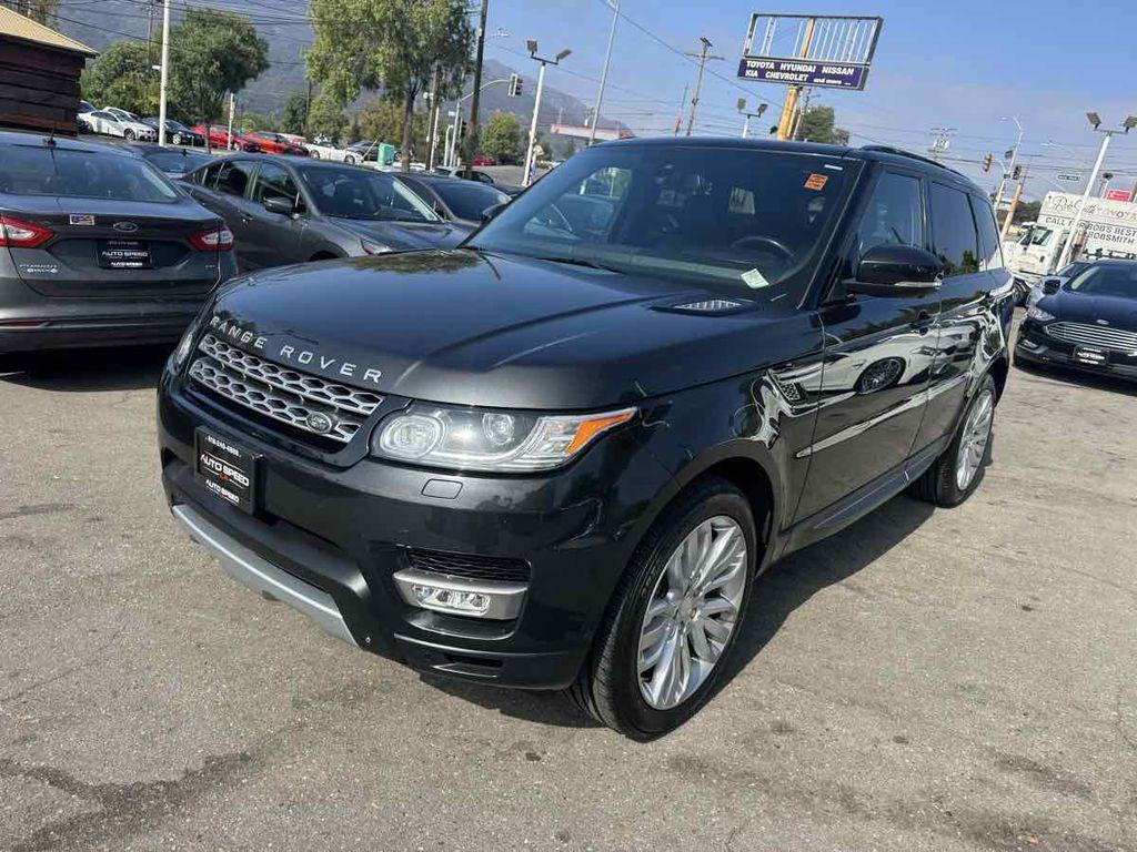 used 2014 Land Rover Range Rover Sport car, priced at $14,900