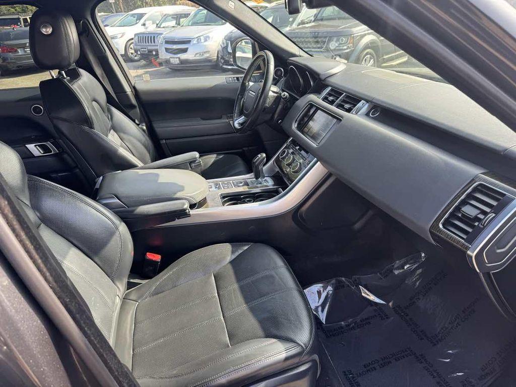 used 2014 Land Rover Range Rover Sport car, priced at $14,900