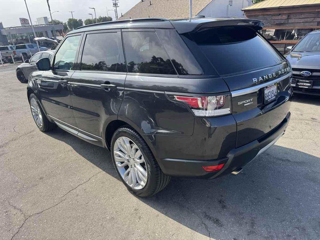 used 2014 Land Rover Range Rover Sport car, priced at $14,900