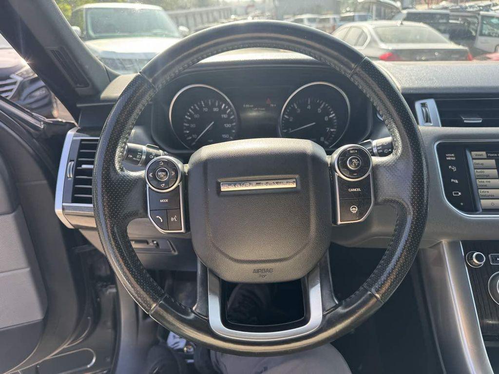 used 2014 Land Rover Range Rover Sport car, priced at $14,900