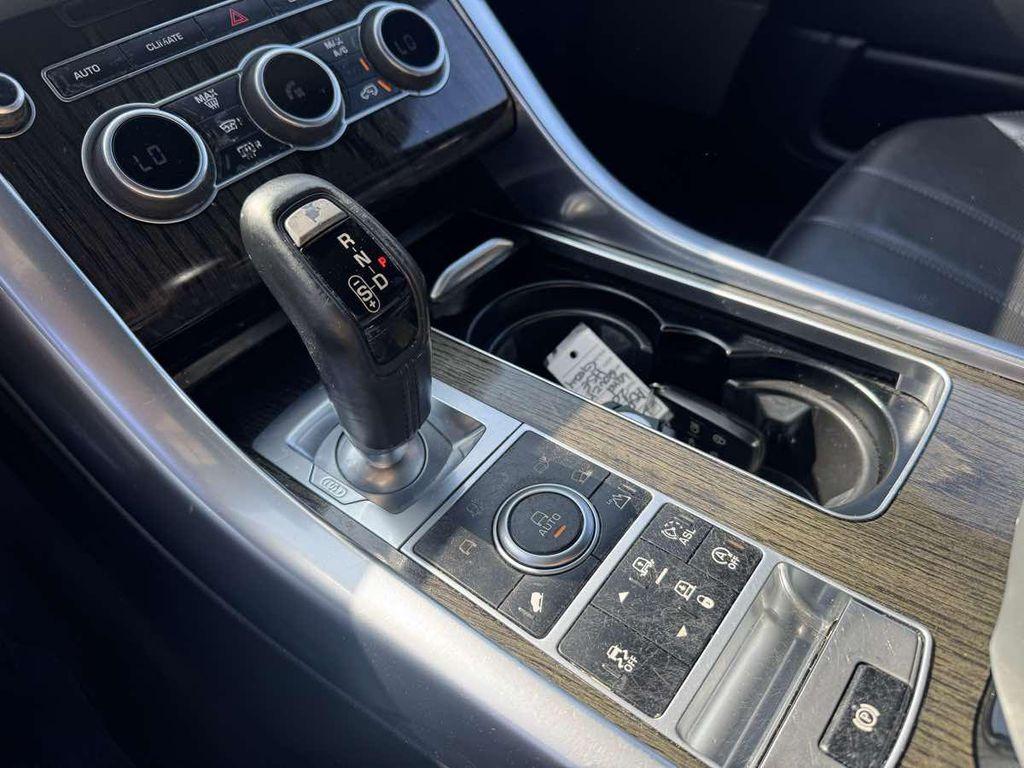 used 2014 Land Rover Range Rover Sport car, priced at $14,900