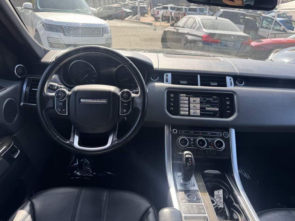used 2014 Land Rover Range Rover Sport car, priced at $14,900