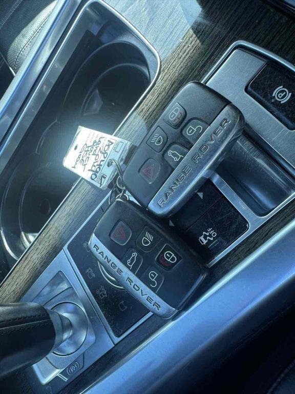 used 2014 Land Rover Range Rover Sport car, priced at $14,900