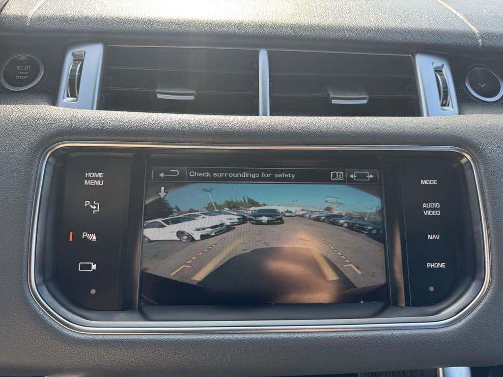 used 2014 Land Rover Range Rover Sport car, priced at $14,900