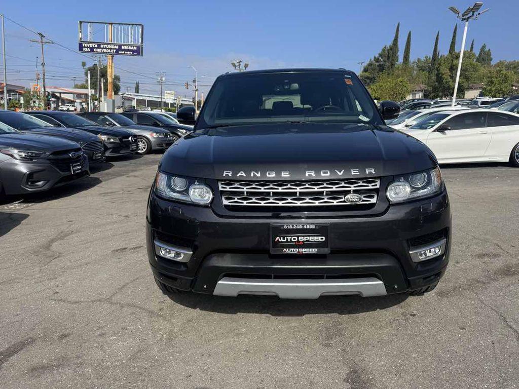 used 2014 Land Rover Range Rover Sport car, priced at $14,900