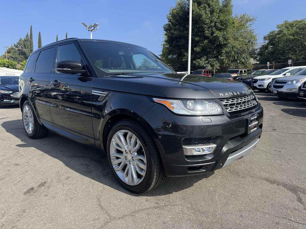 used 2014 Land Rover Range Rover Sport car, priced at $14,900