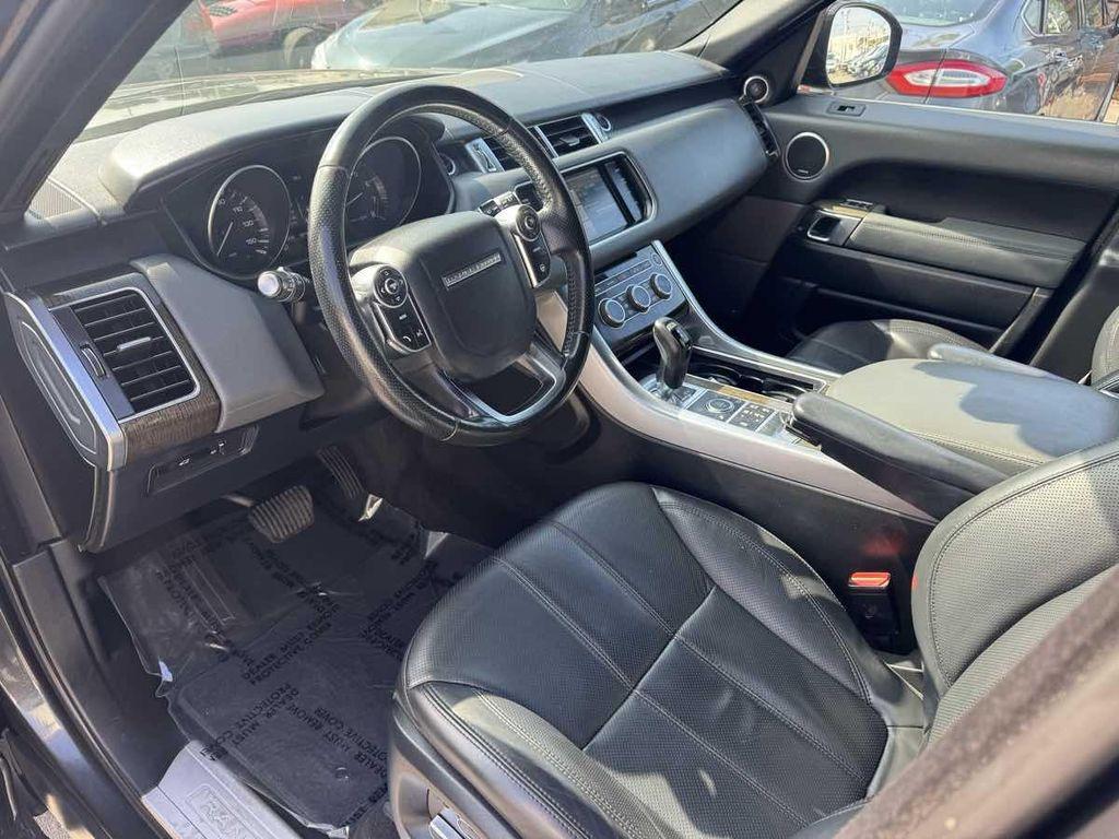 used 2014 Land Rover Range Rover Sport car, priced at $14,900