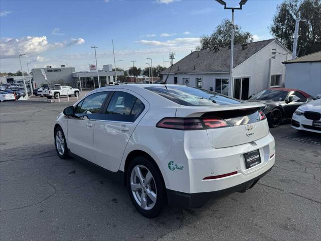 used 2014 Chevrolet Volt car, priced at $7,995