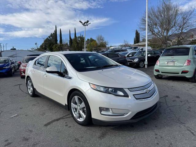 used 2014 Chevrolet Volt car, priced at $7,995