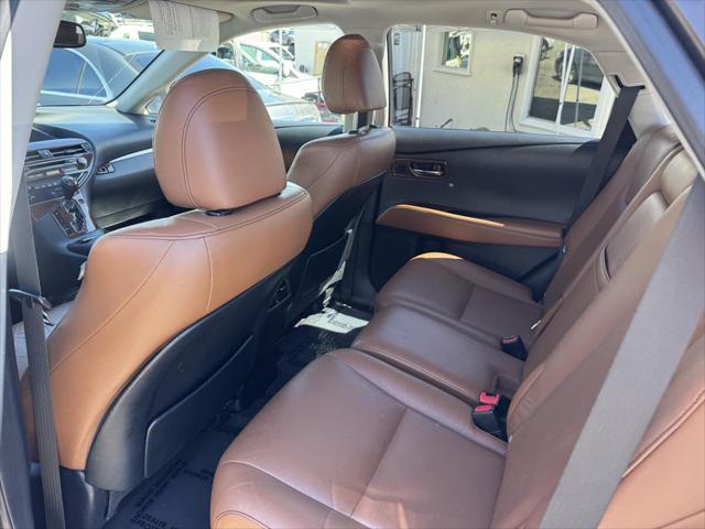 used 2013 Lexus RX 450h car, priced at $12,500