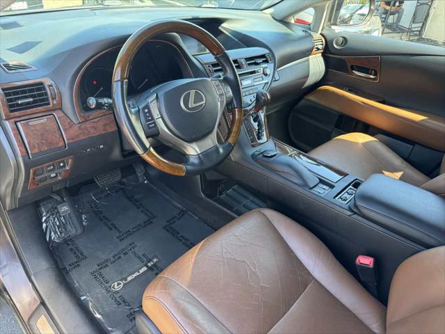 used 2013 Lexus RX 450h car, priced at $12,500